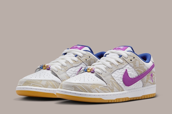 Rayssa Leal x Nike SB Dunk Low Collab March 2024 Release Date ...
