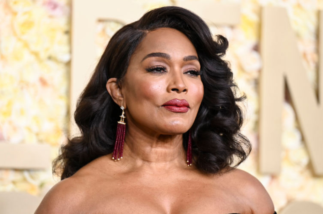 Angela Bassett Spoke About Her Viral Reaction After Losing At The 2023 Oscars