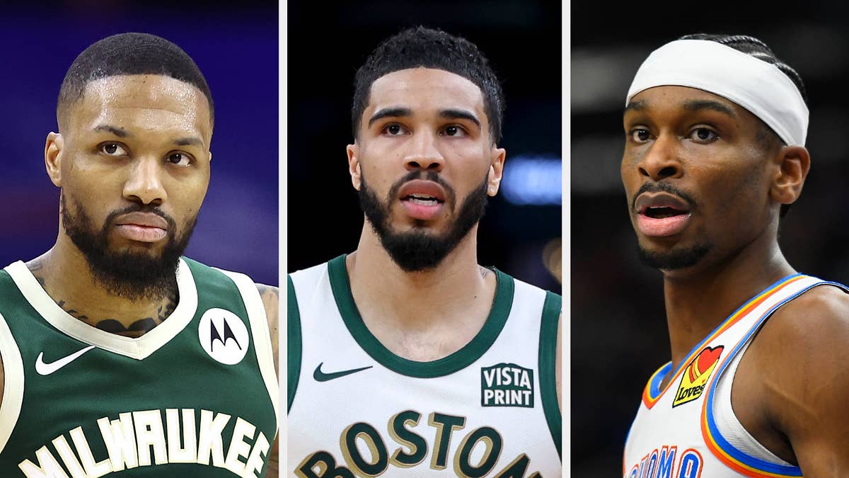 We caught up with Damian Lillard, Jayson Tatum, Shai Gilgeous-Alexander, Tyrese Haliburton, Carmelo Anthony, and more NBA stars to name their top five most skilled players in the NBA right now.