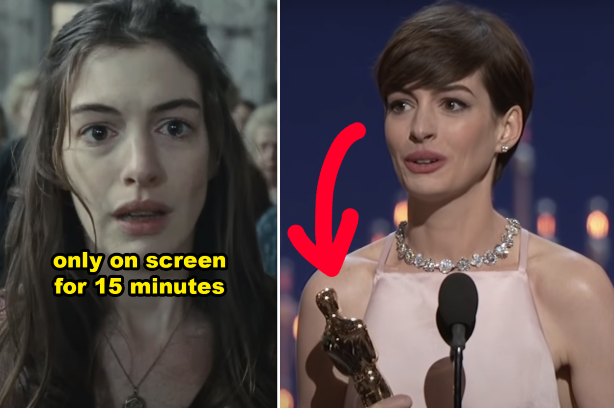 40 Actors Who Won Oscars For The Shortest Screentime, image size:1250x830