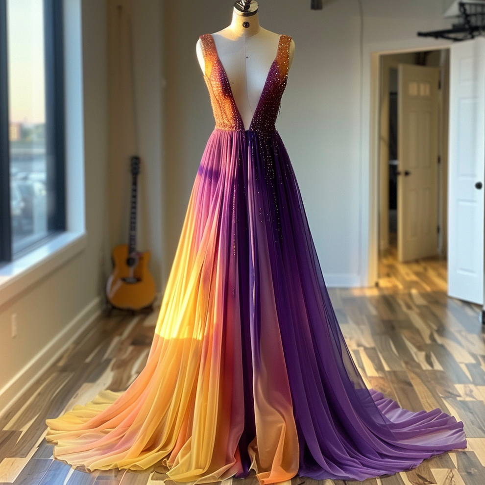 21 Best Picture Nominees Turned Into Stunning Red Carpet Gowns