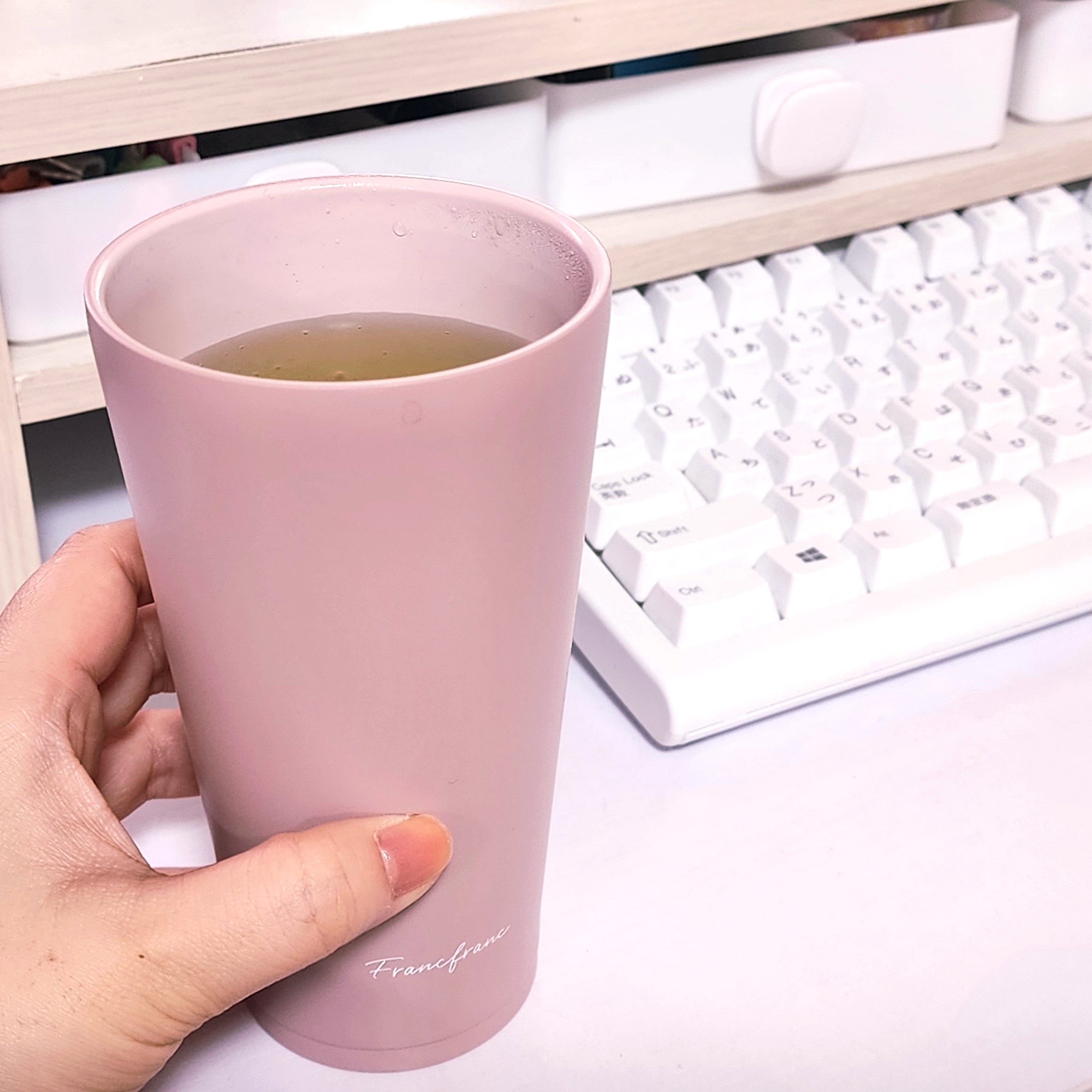 Francfranc(フランフラン)のおすすめアイテム「セラミックコーティング ステンレスタンブラー」