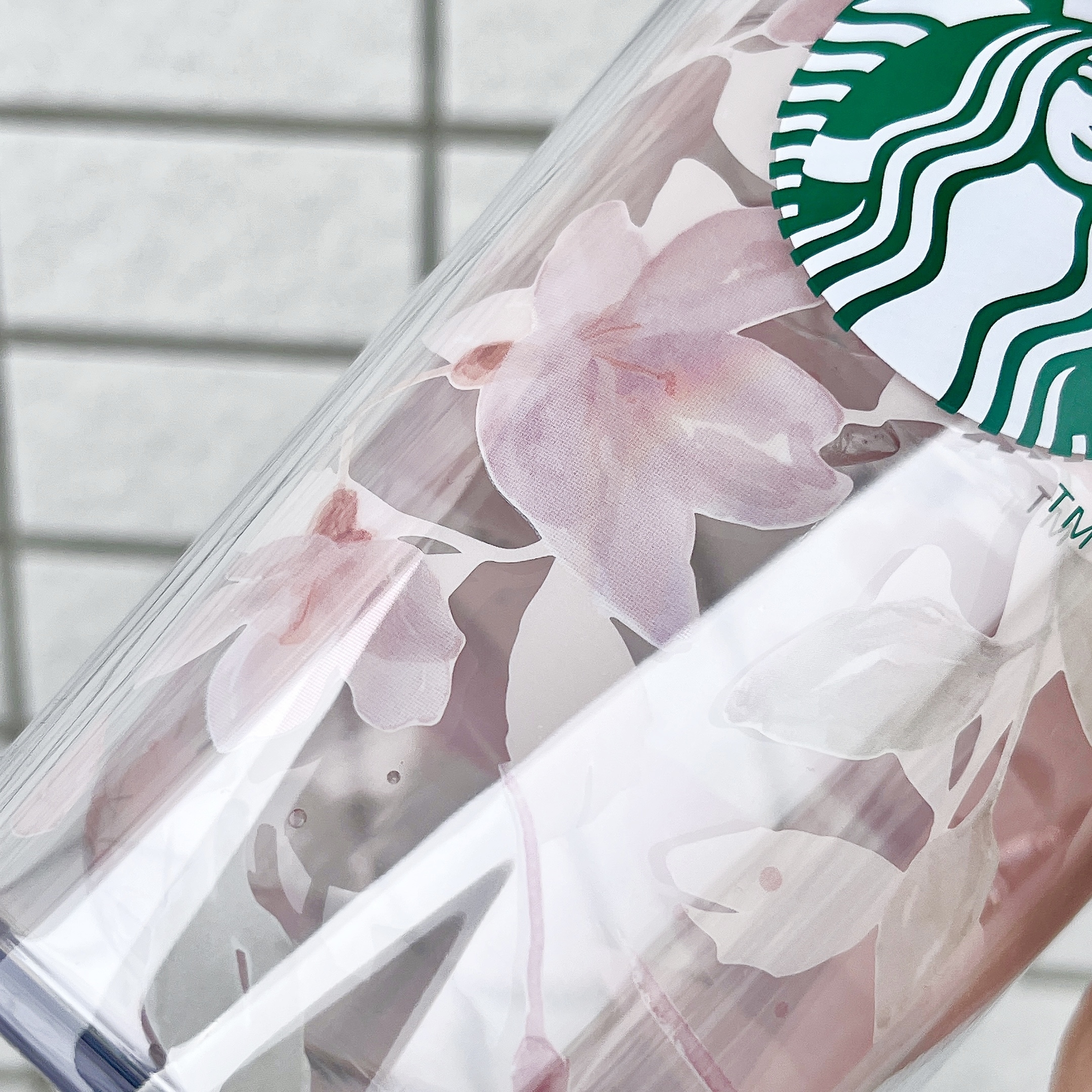 Starbucks Coffee(スターバックスコーヒー)のおすすめグッズ「SAKURA2024タンブラーナチュラル355ml」