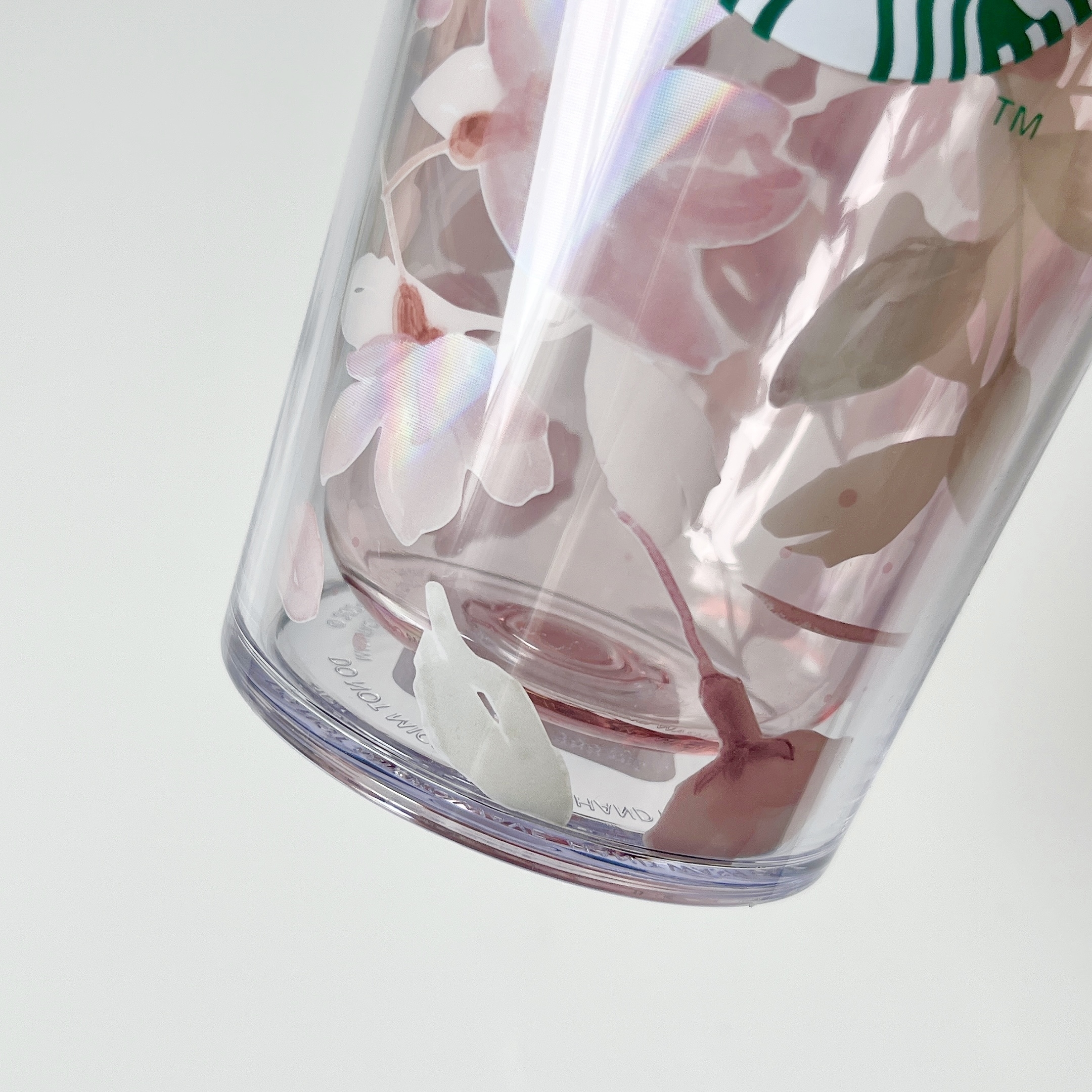 Starbucks Coffee(スターバックスコーヒー)のおすすめグッズ「SAKURA2024タンブラーナチュラル355ml」
