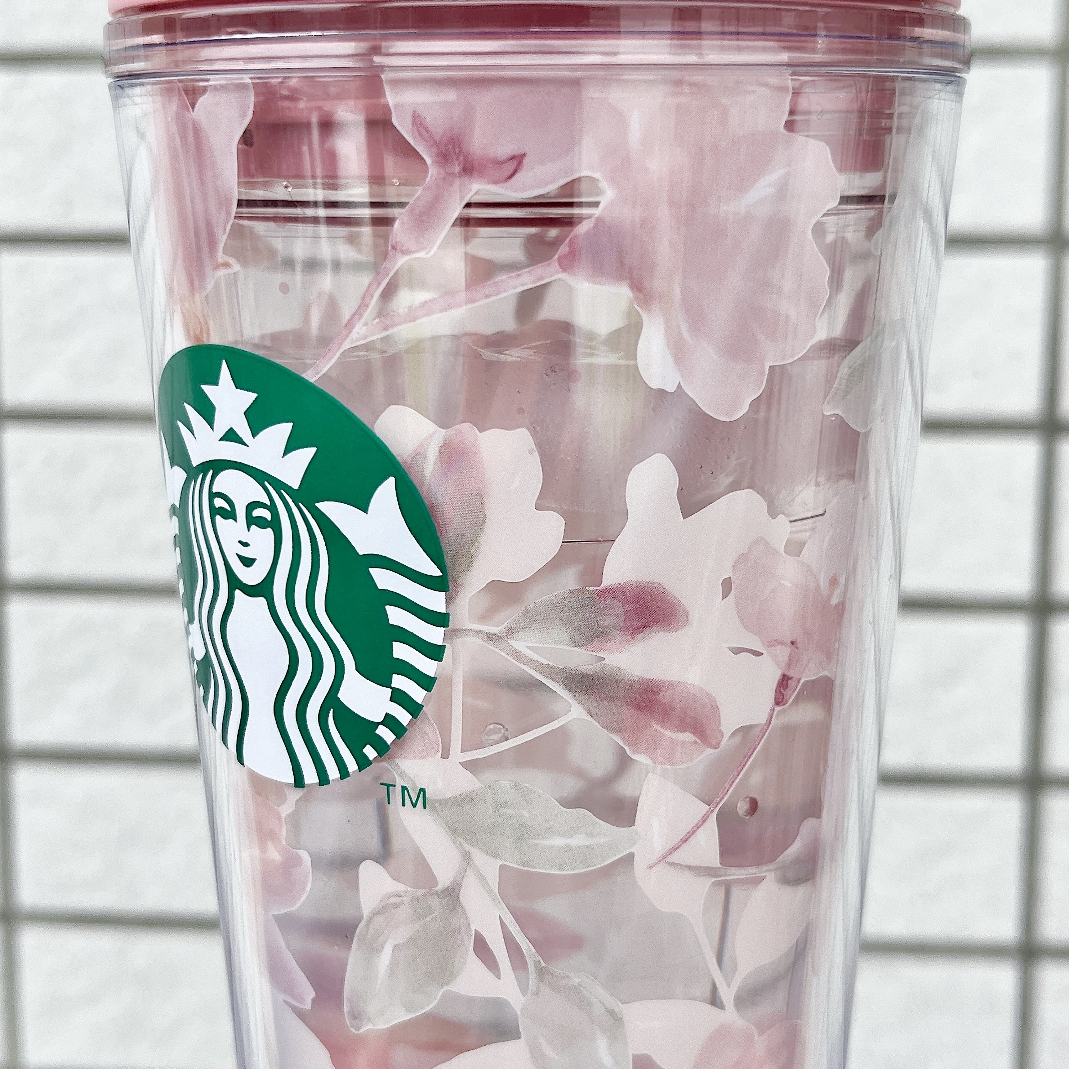 Starbucks Coffee(スターバックスコーヒー)のおすすめグッズ「SAKURA2024タンブラーナチュラル355ml」