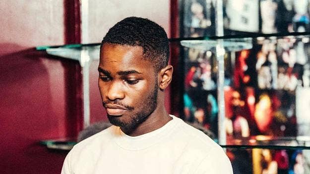 The South London rapper finds triumph in the troubled on his brilliant debut album.
