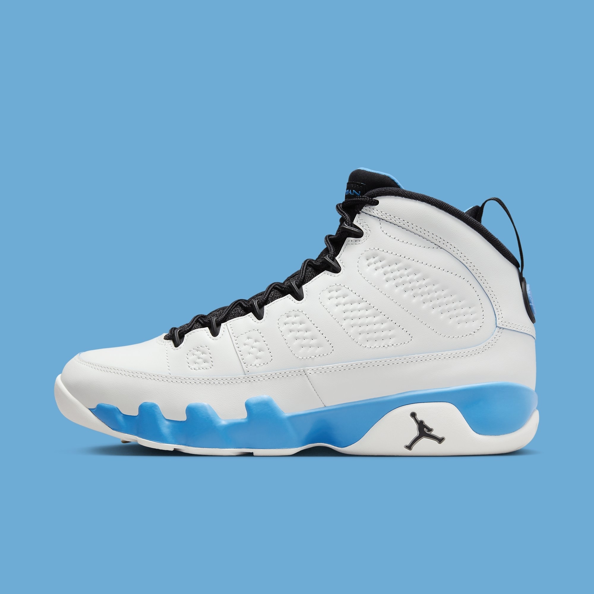 Jordan 9 2024 retro powder