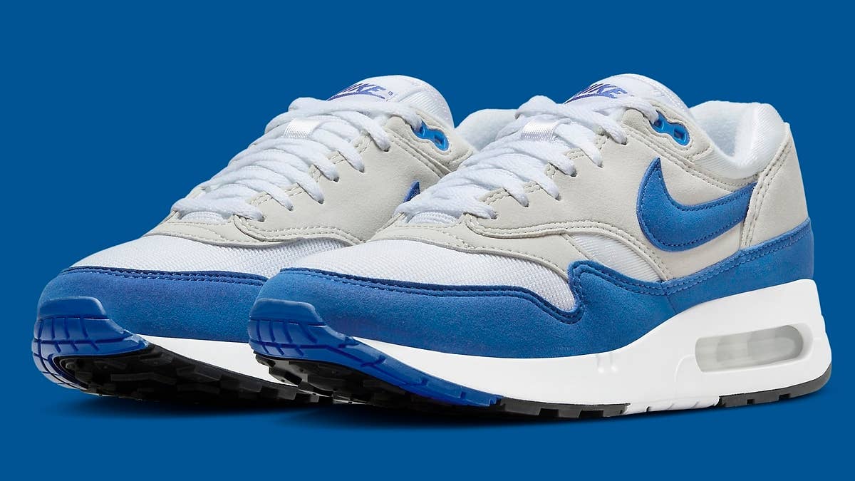 This women's exclusive colorway is releasing for Air Max Day.