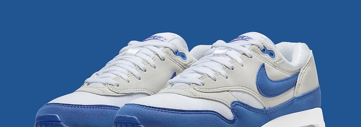 How to Buy the 'Royal Blue' Nike Air Max 1 '86