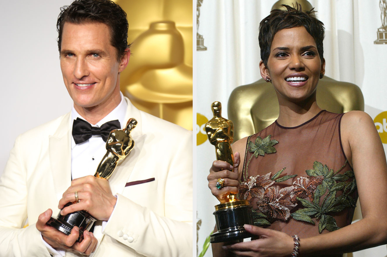 18 Academy Award Winners Whose Careers Were Never The Same After They Won