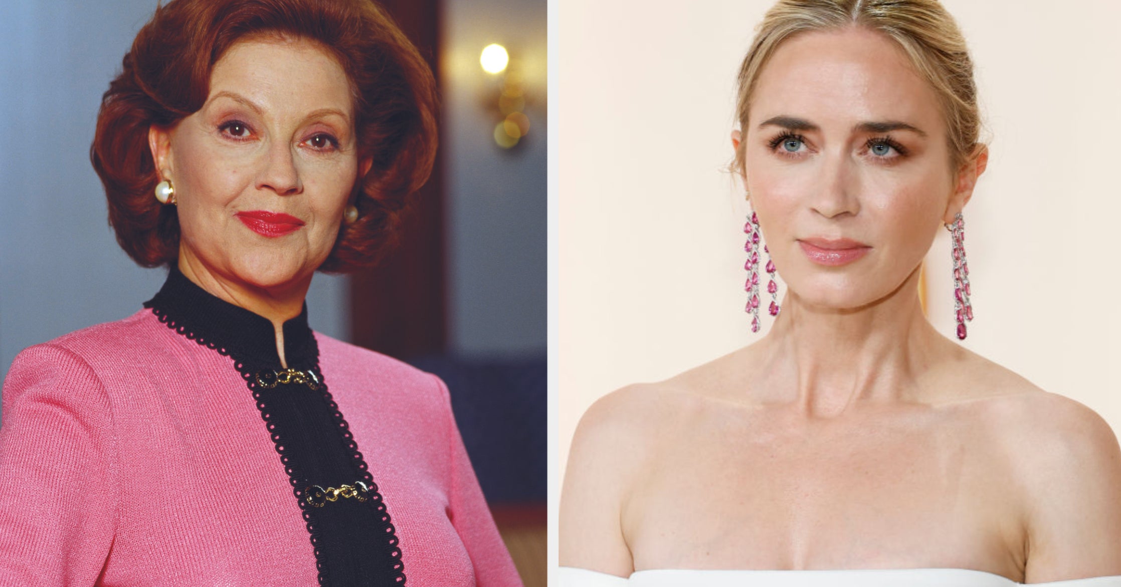 Pick Between This Celebrity And Character Of The Same Name