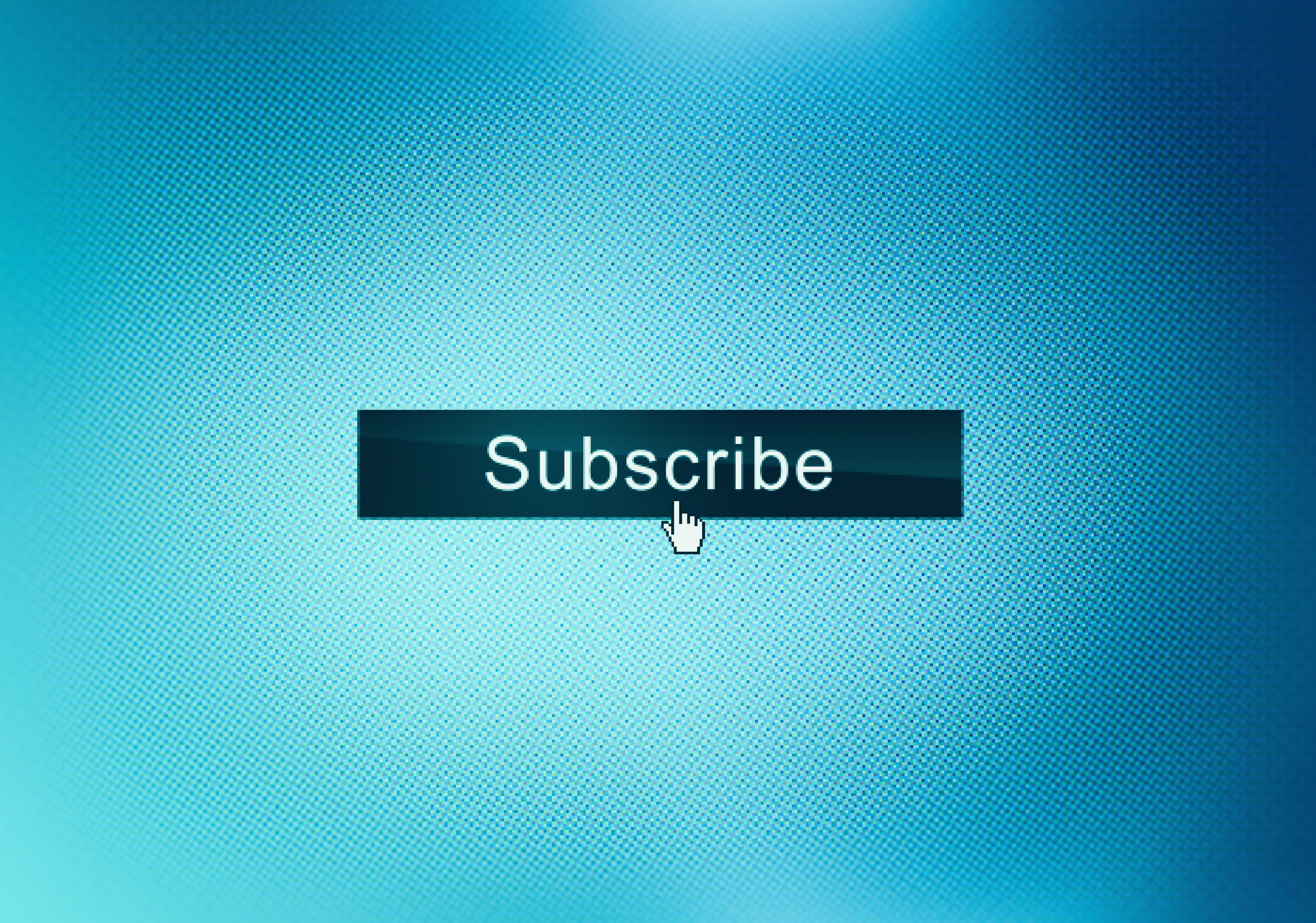 Graphic with &#x27;Subscribe&#x27; button and cursor icon indicating a call to action for online subscription