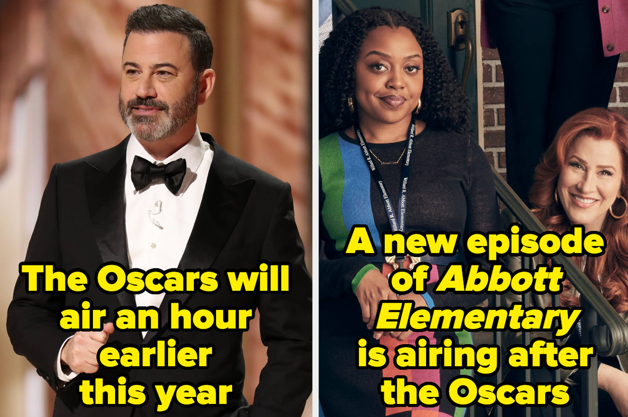 12 Facts About The Oscars You Really Should Know If You Want To Be Prepared To Watch On Sunday