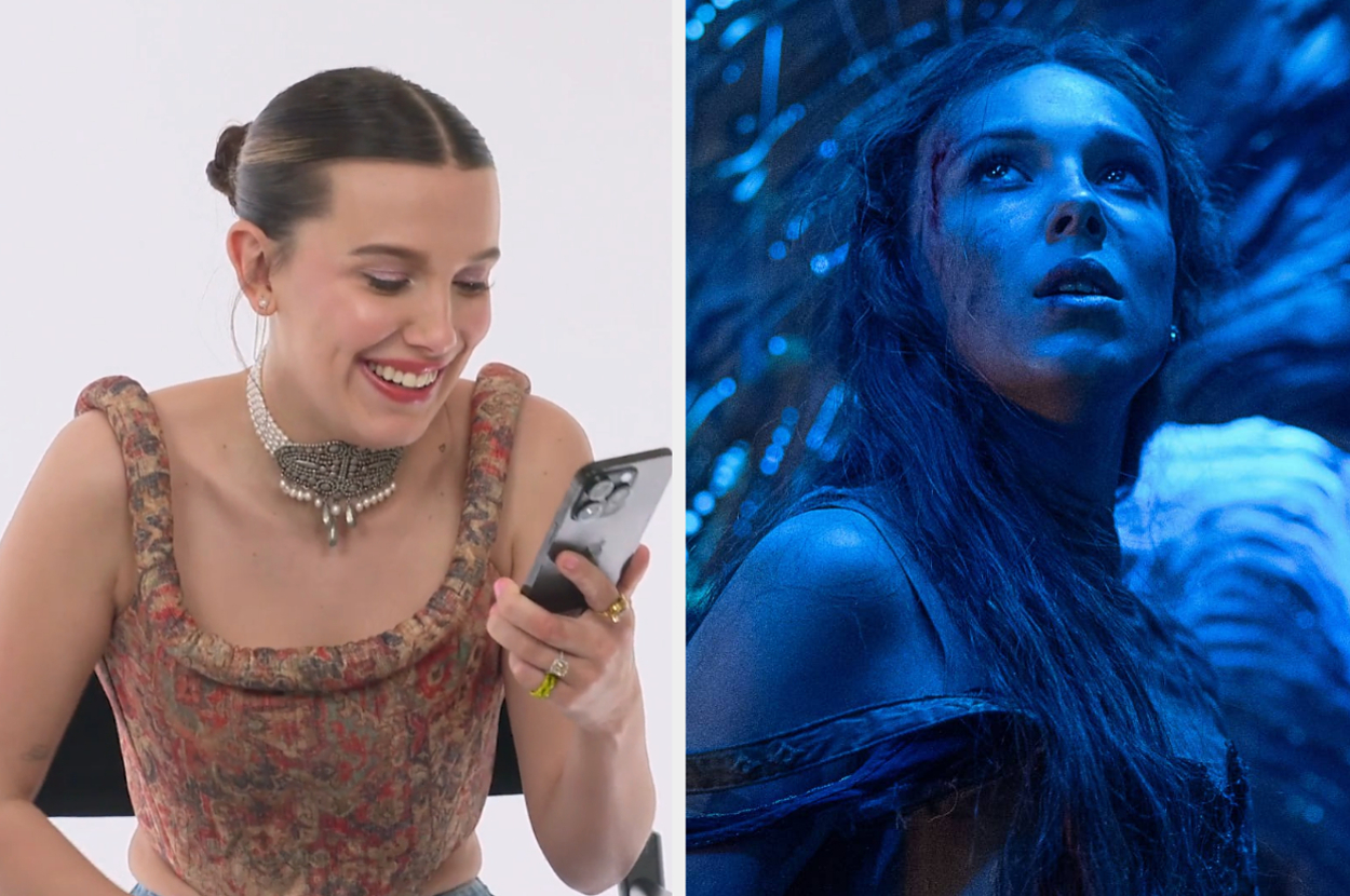 Millie Bobby Brown Just Found Out How She'd Die In Medieval Times — And Now You Can Too