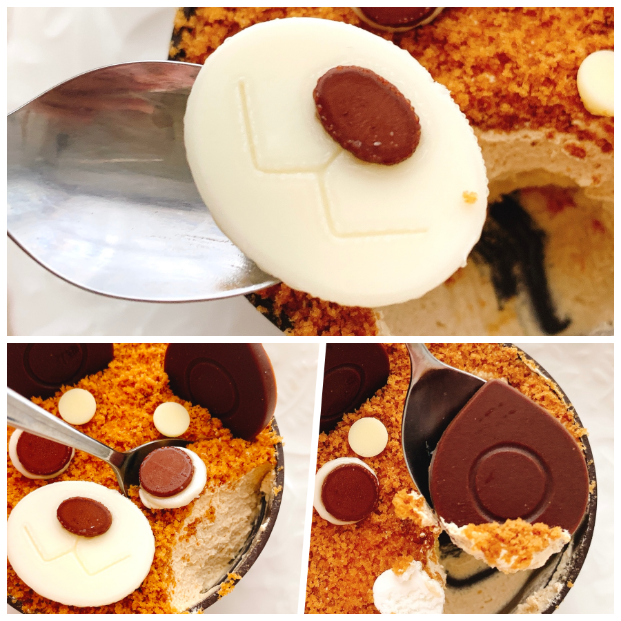 不二家のおすすめスイーツ「コロコロしばちゃん」