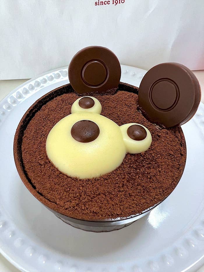 不二家のおすすめスイーツ「コロコロくまさん」