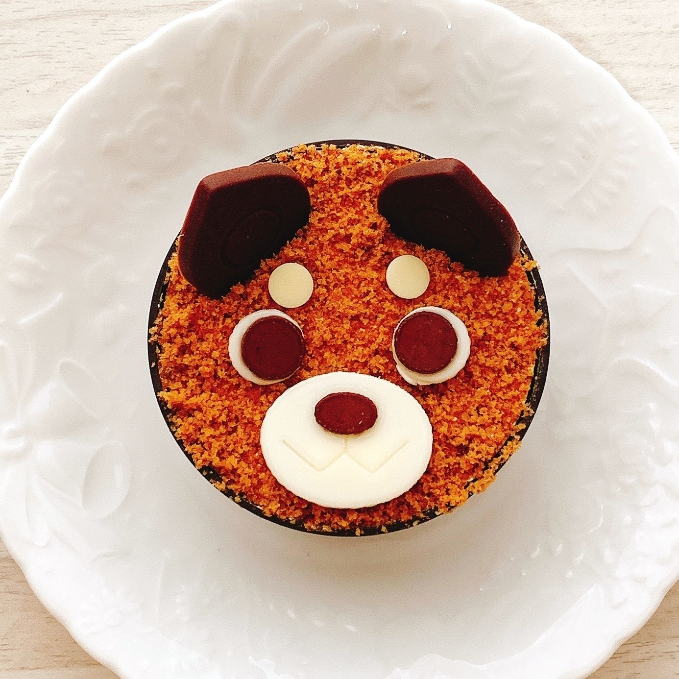 不二家のおすすめスイーツ「コロコロしばちゃん」