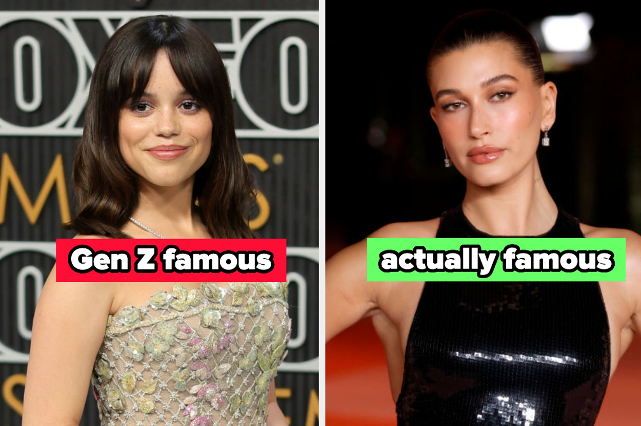 Do You Think These Celebs Are Actually Famous Or Just “Gen Z Famous”?