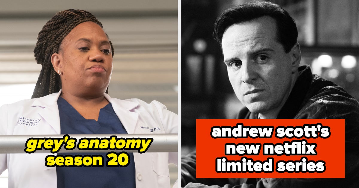 31 TV Shows That Are Premiering And Returning In Spring 2024 That Are Worth Checking Out