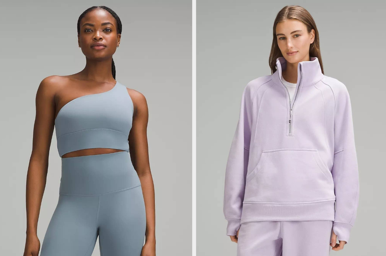 25 Lululemon Pieces That Are Perfect For Working Out *Or* Relaxing
