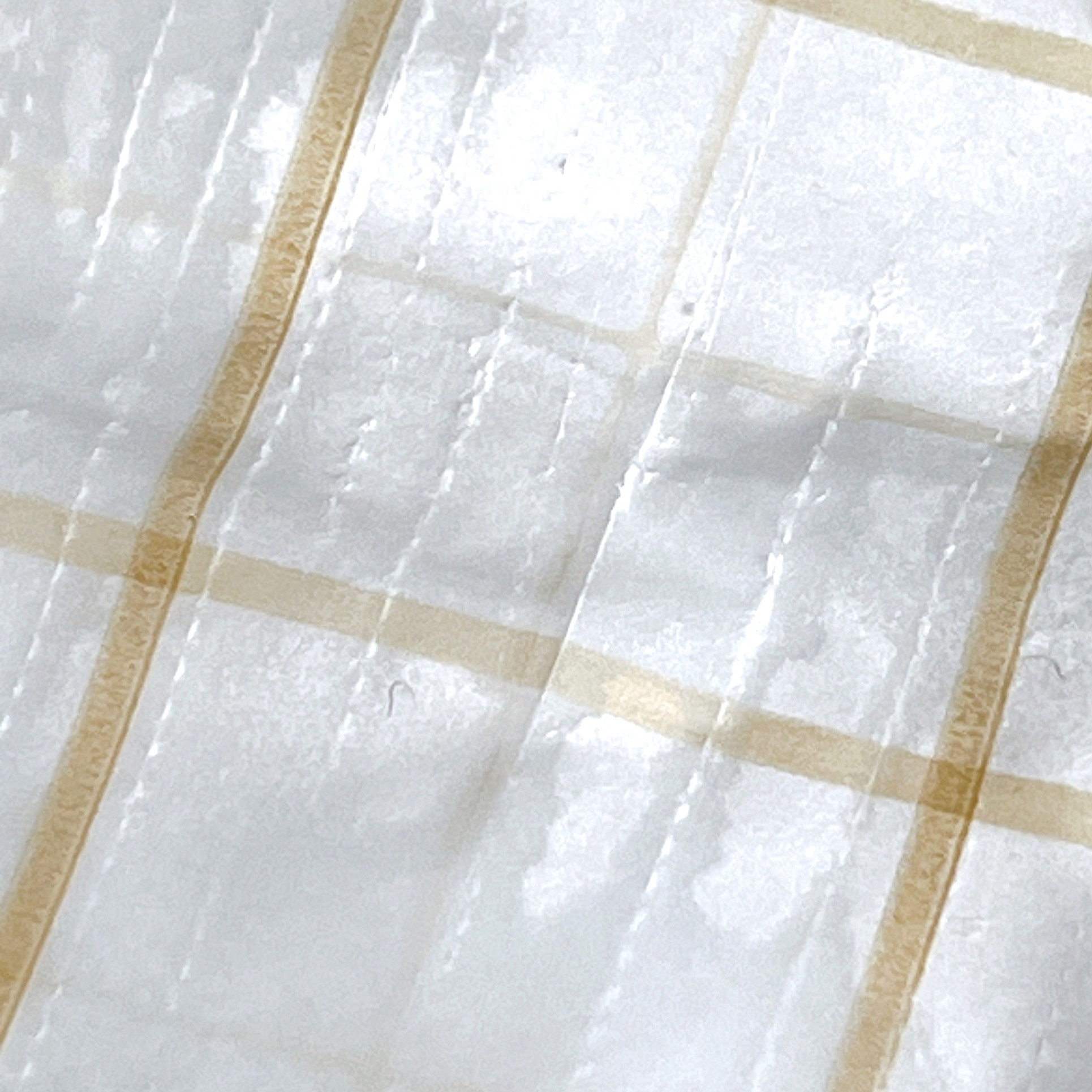 3COINSのオススメのグッズ「汚れ防止まな板シート：50枚入り／KITINTO」