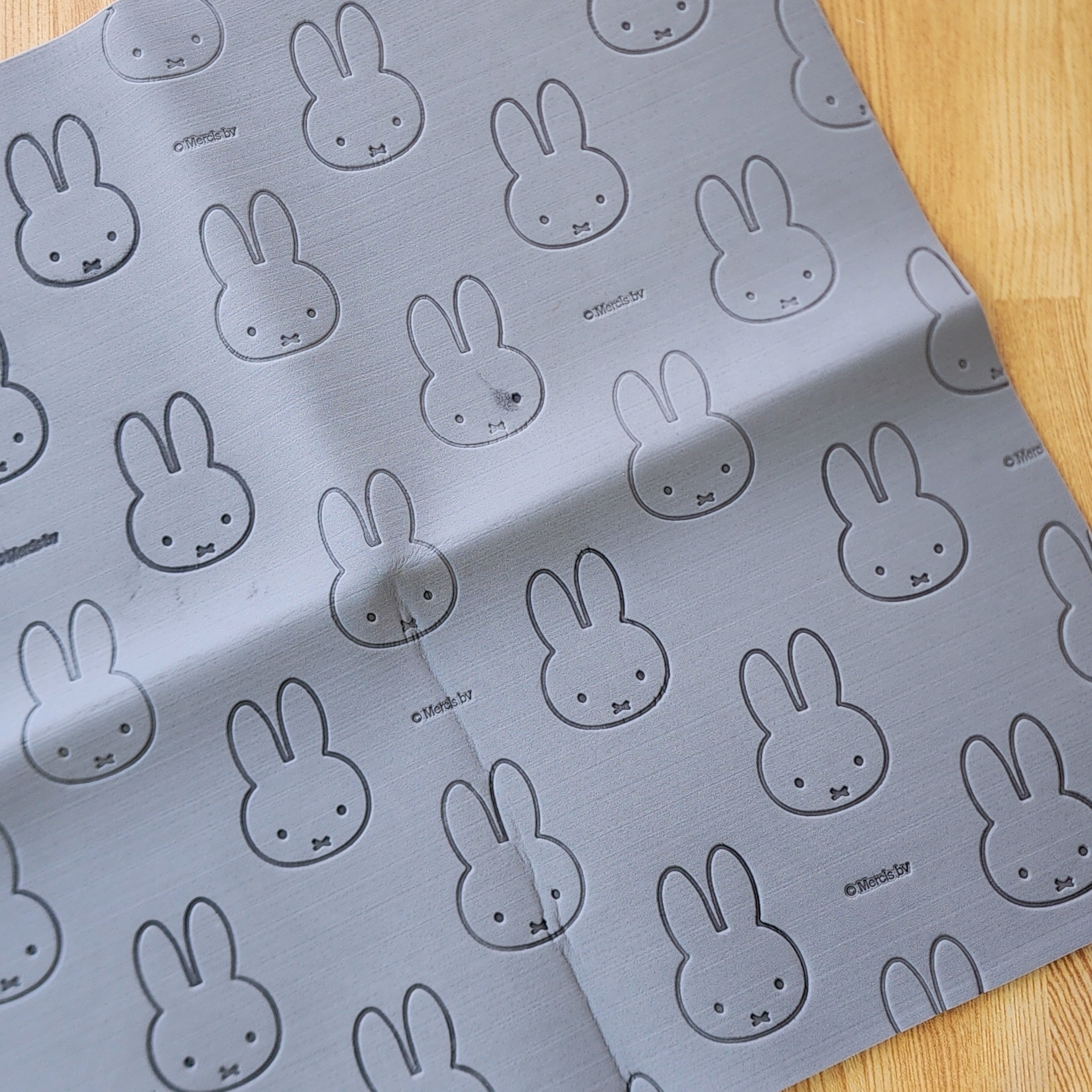 ニトリのおすすめミッフィーグッズ「吸水力抜群 ミッフィーの超吸水クロス」