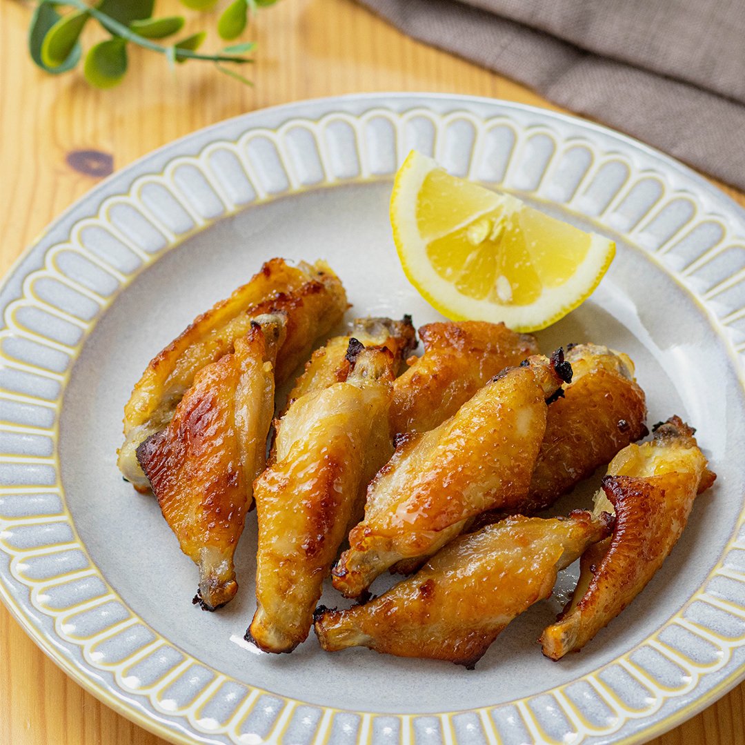 エンドレス手羽中】漬けて焼くだけ手羽中のみそ焼きレシピ・作り方｜Tasty