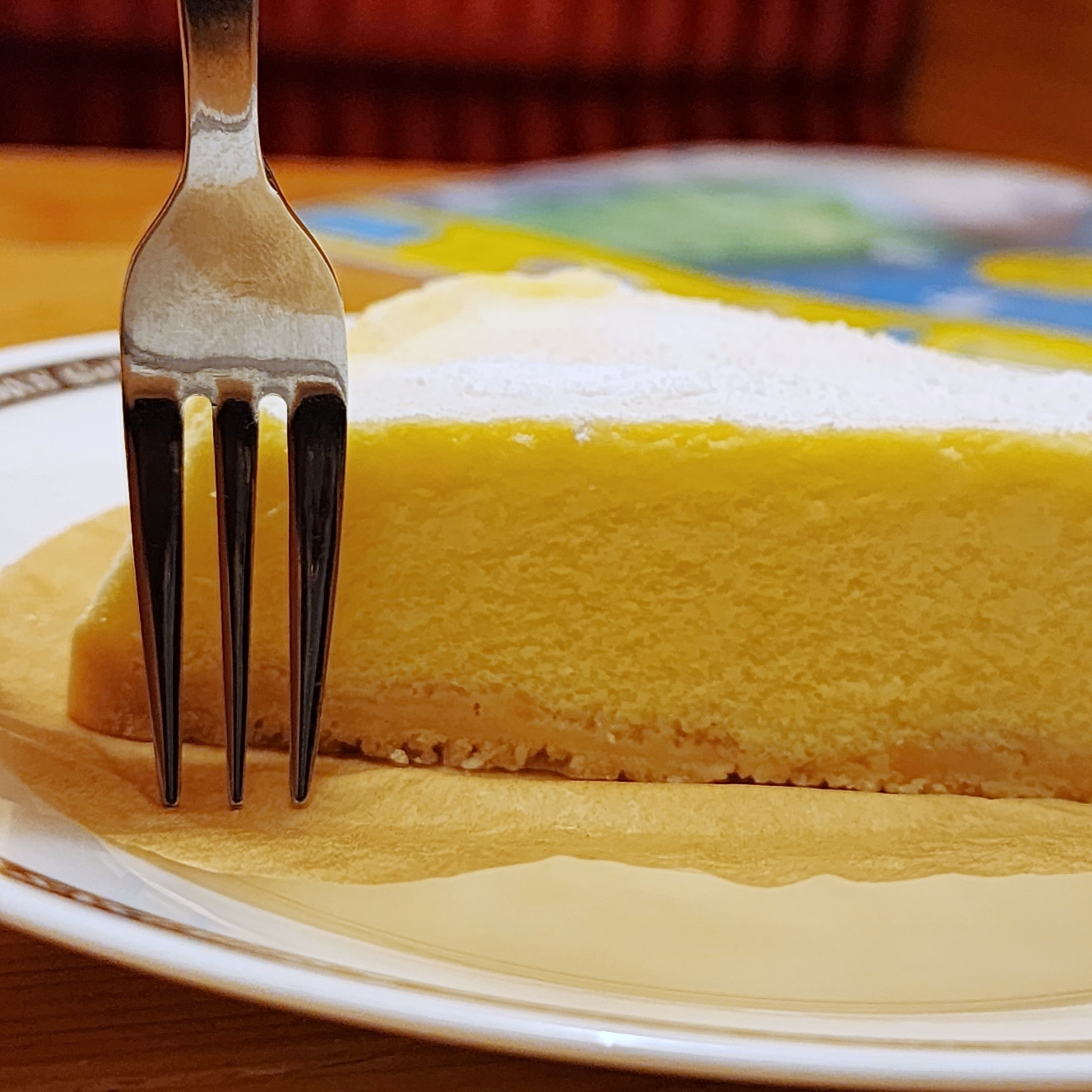 コメダ珈琲店のおすすめスイーツ「北の大地のフロマージュ」