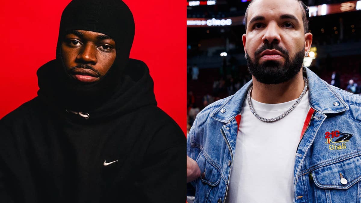 4Batz linked up with Drizzy for the official remix to his viral track, “act ii: date @ 8.”