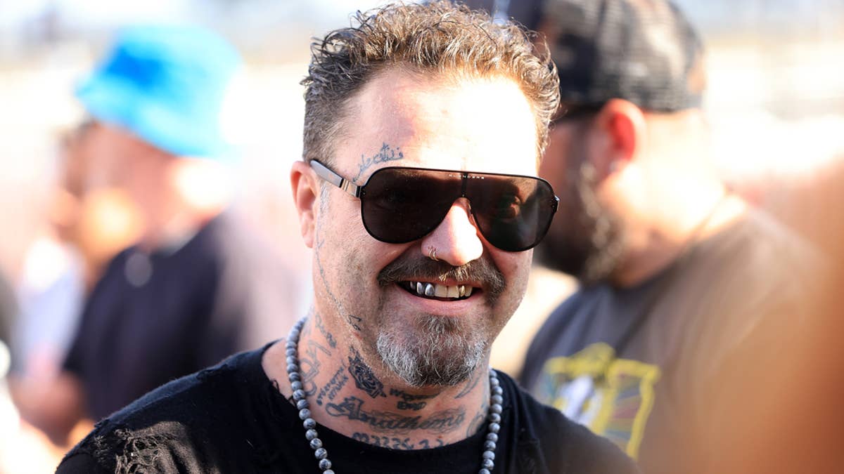Fortunately the former ‘Jackass’ star didn’t need surgery.