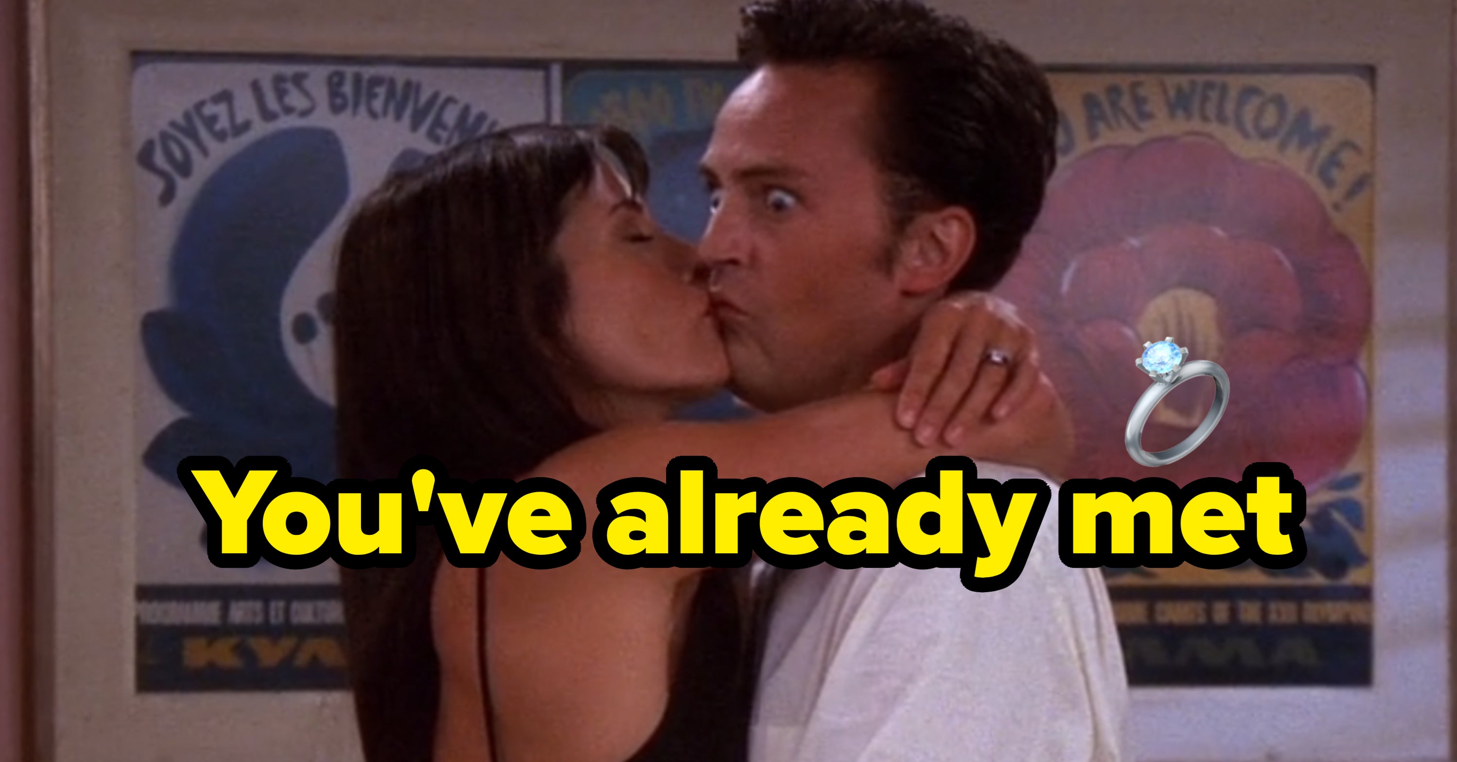 When Will You Meet The One Engagement Ring Quiz