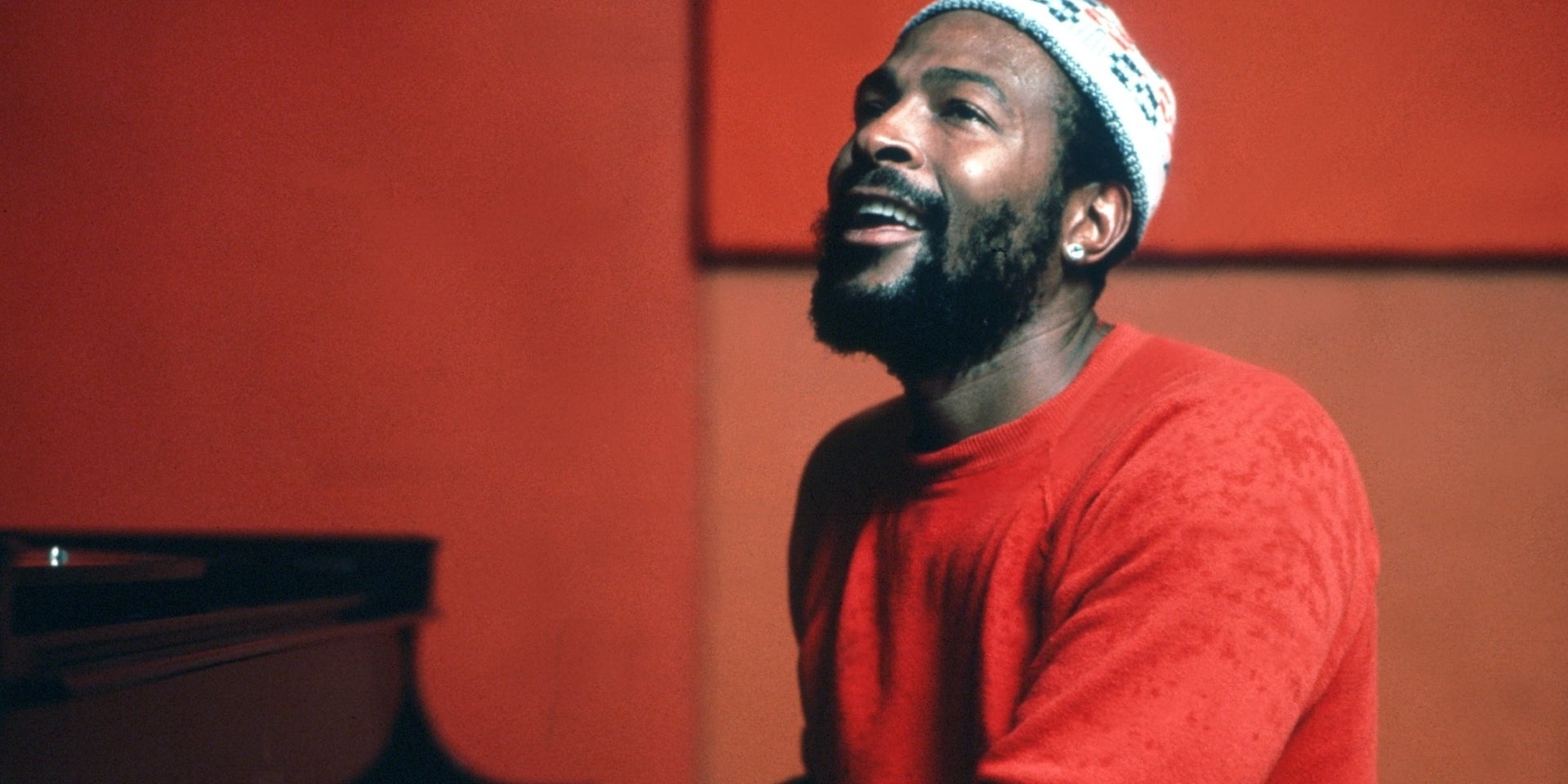 Unreleased Marvin Gaye Songs Found in Belgium - Vimarsana News