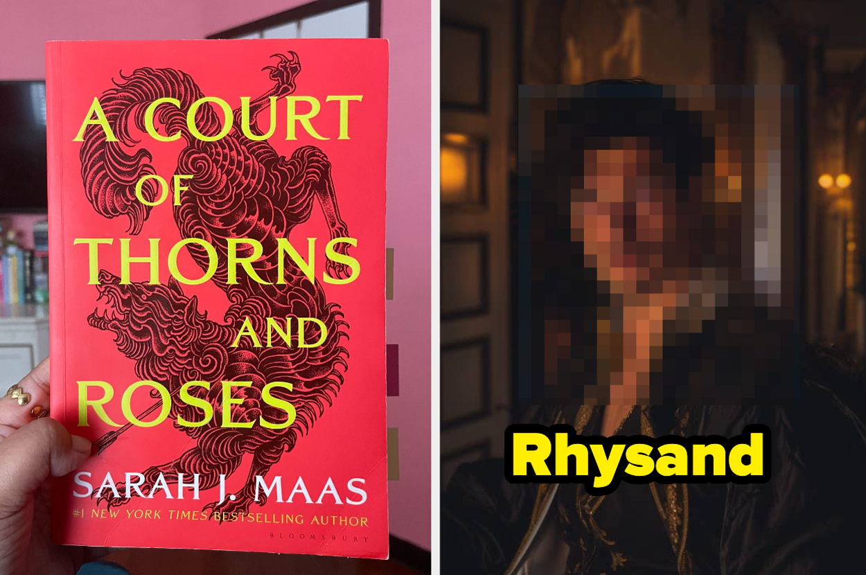 I, A Die-Hard "ACOTAR" Fan, Used AI To Bring 21 Iconic Characters And
Settings To Life — And They're Jaw-Dropping