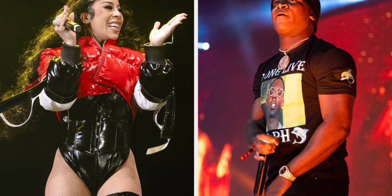 O.T. Genasis Gives Onstage Apology to Keyshia Cole for Unauthorized 'Love' Cover - Vimarsana News