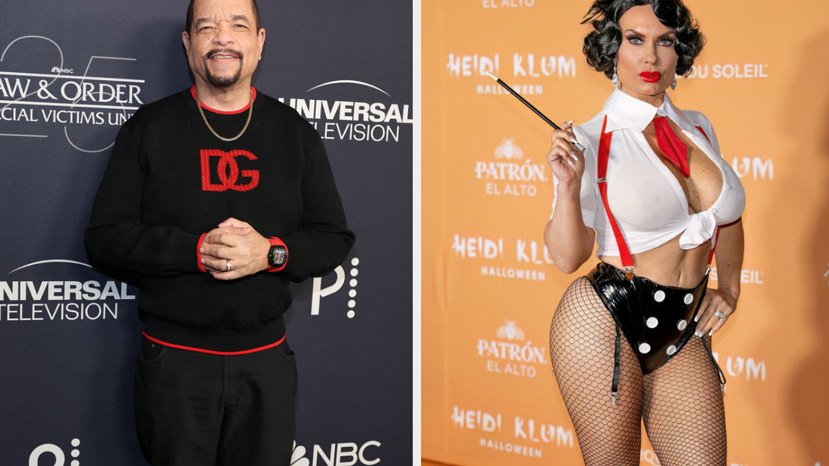 Ice-T Responds To Poll On Women Over 40 Dressing Sexy, Reactions