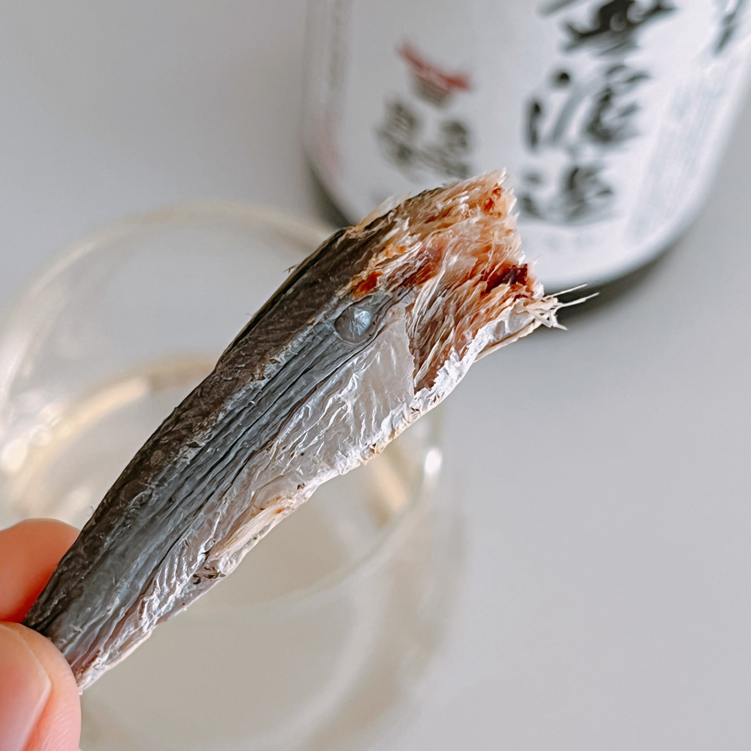 無印良品のおすすめおつまみ「焼きうるめいわし」