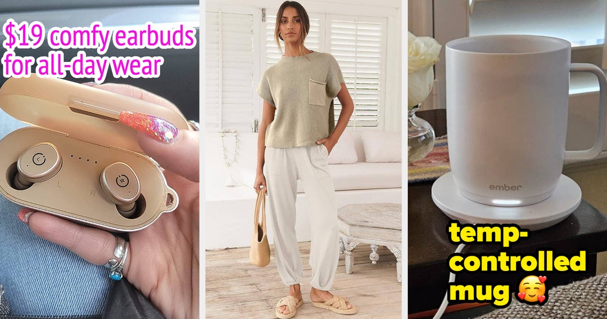 32 products you need if you like comfort at work