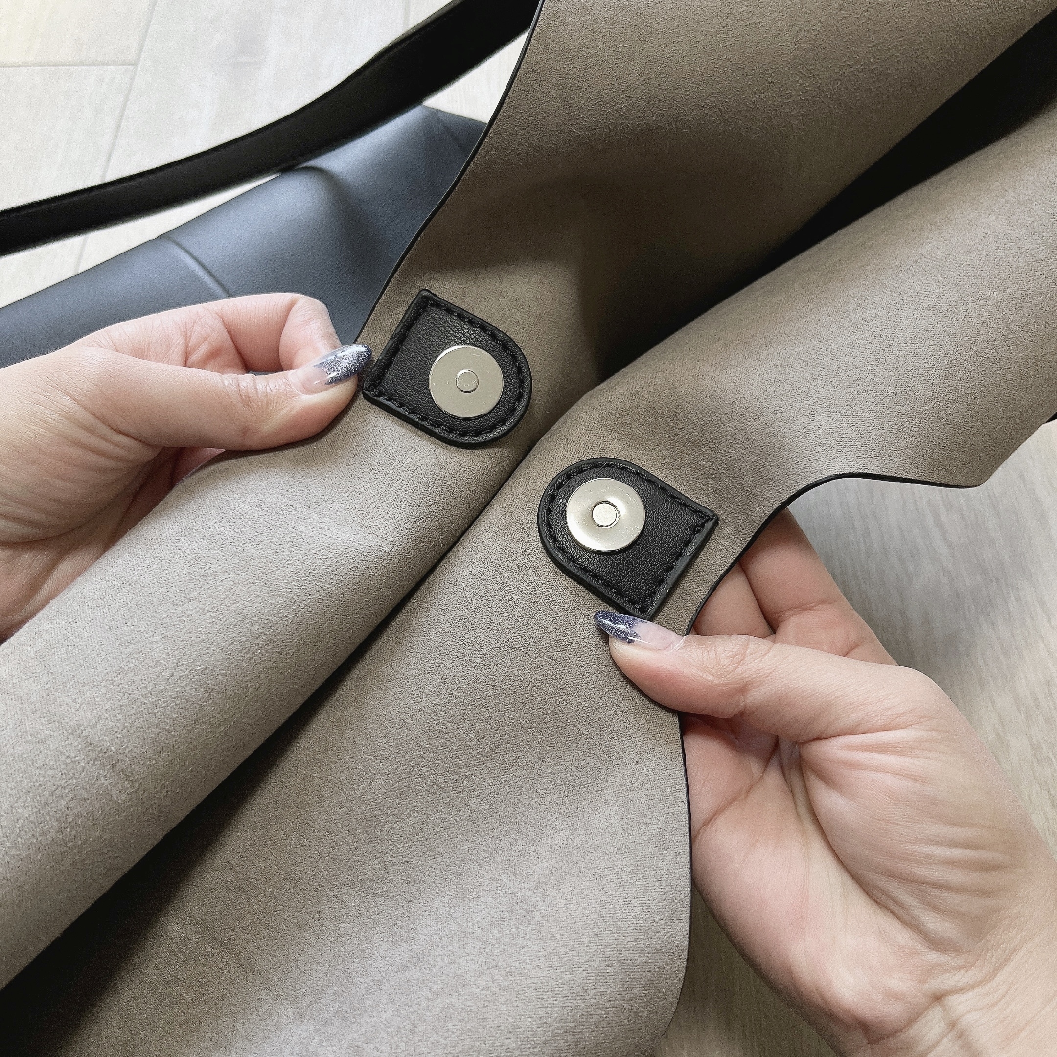 ZARAのおすすめファッショングッズ「トートバッグ」