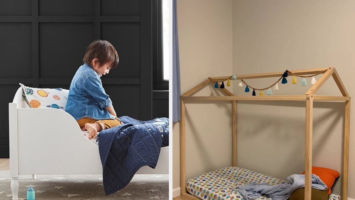 15 Best Toddler Beds Of 2024 That Are Kid-Approved