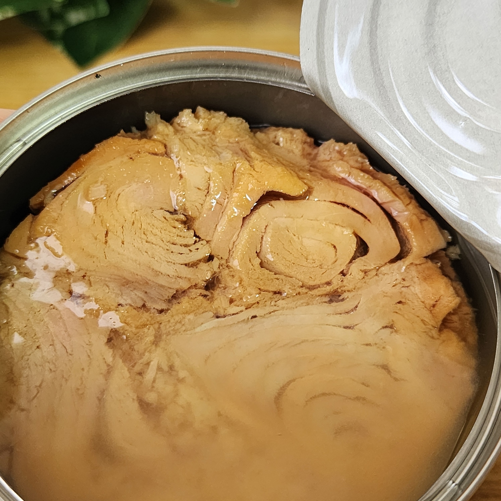 ドン・キホーテのおすすめフード「贅沢な塊ツナ 3缶パック」