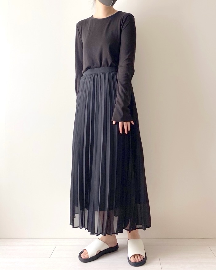 UNIQLO（ユニクロ）のおすすめシューズ「スライドサンダル」