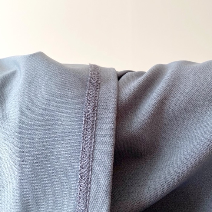 GU(ジーユー)のおすすめワンピース「ランタンスリーブワンピース(5分袖)Z+E」