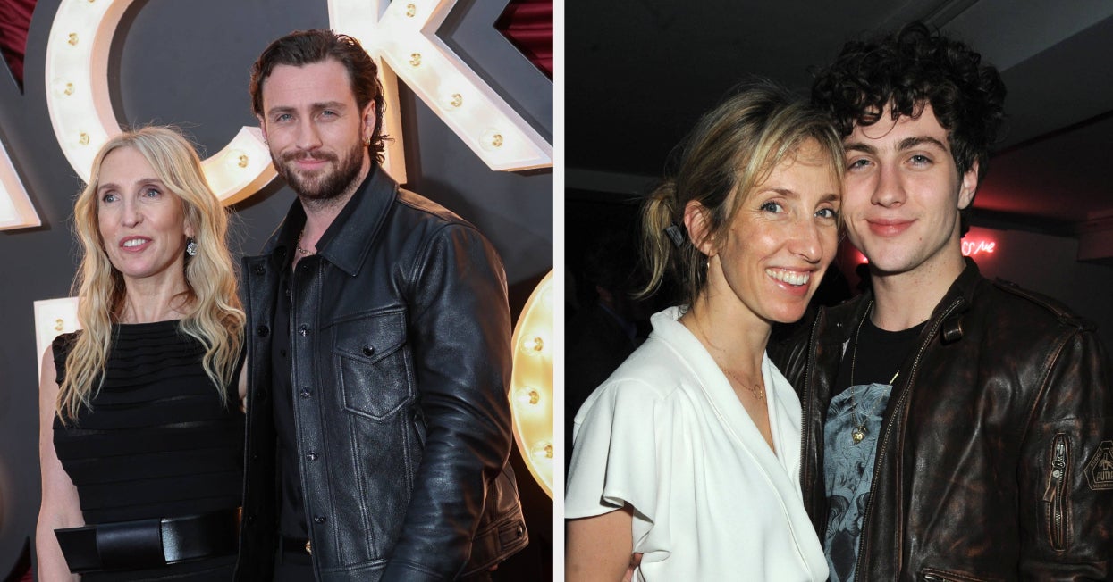 Sam Taylor-Johnson Insisted Her 23-Year Age Gap With Aaron Taylor-Johnson 