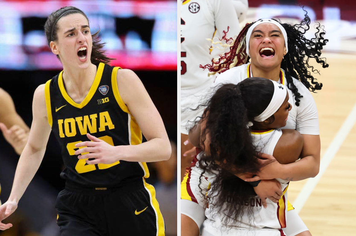 The Women's NCAA Title Game Beat The Men's Championship In Ratings For The First Time Ever