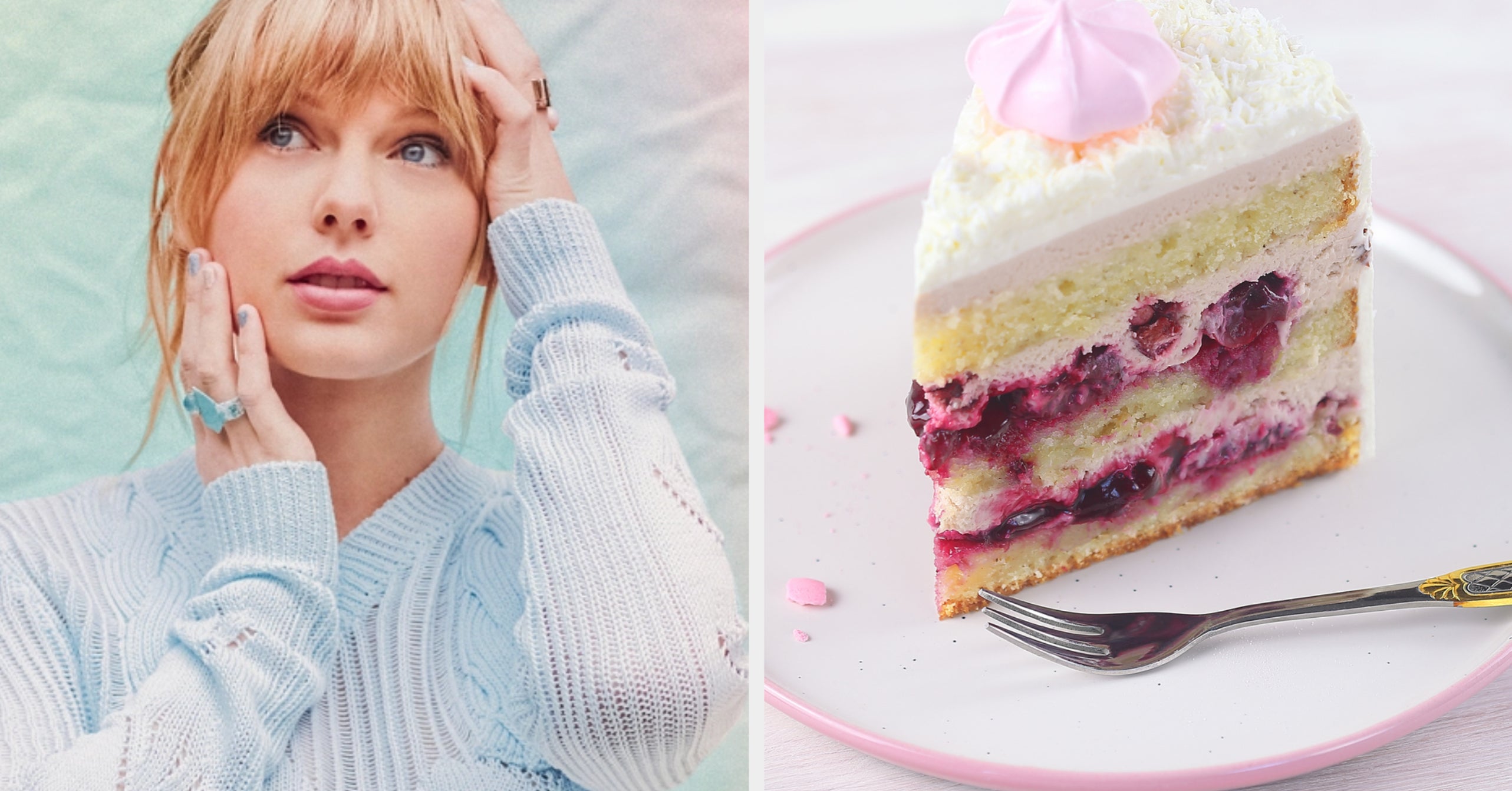 Which Taylor Swift Era Are You Based On The Cake You Bake?