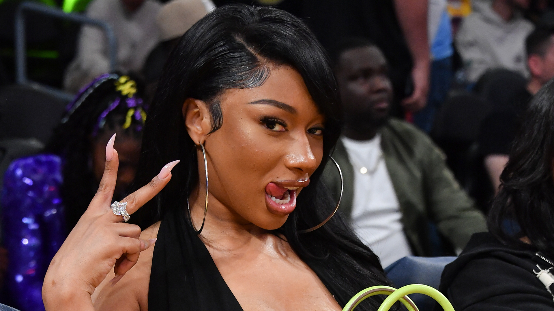 Megan Thee Stallion Denies Nose Job Speculation | Complex