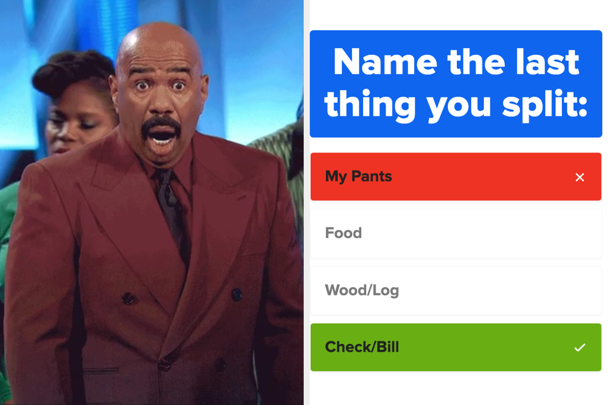Can You Guess The Top Answers To These Real "Family Feud" Questions?