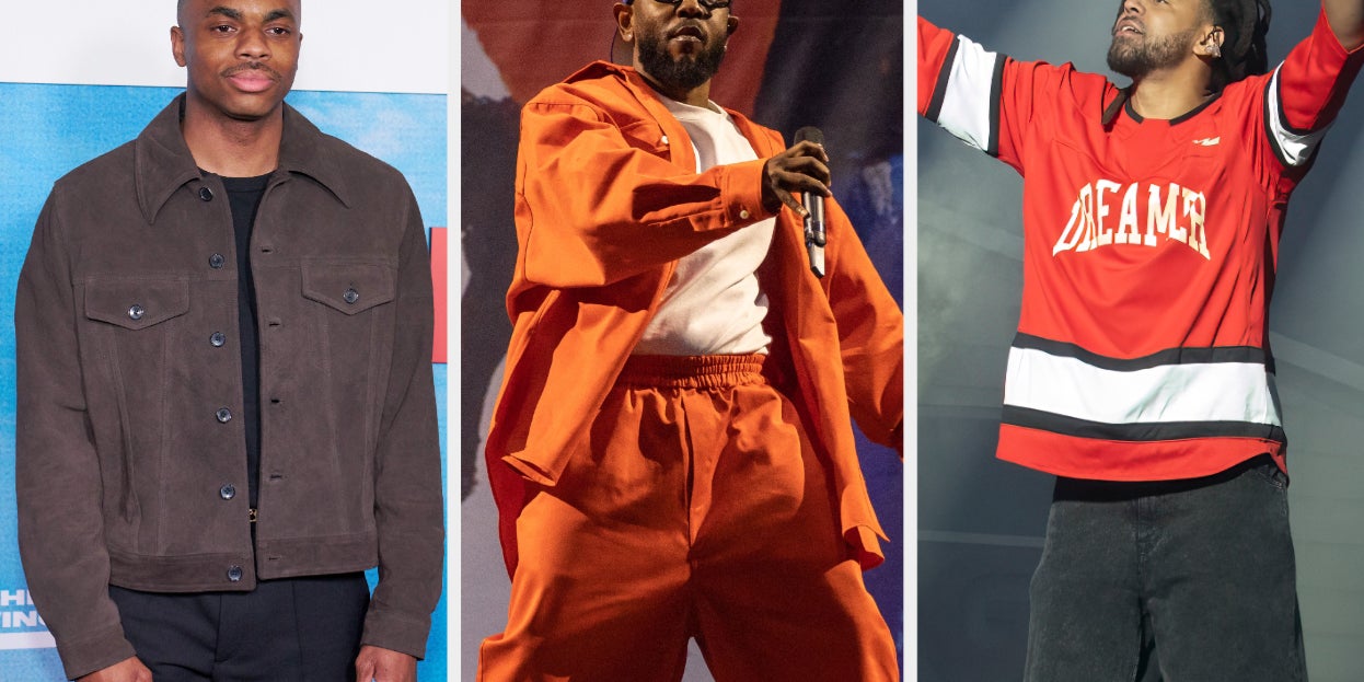 Vince Staples Analyzes Publishing Splits Issue, Calls Out Rap Beef - Vimarsana News