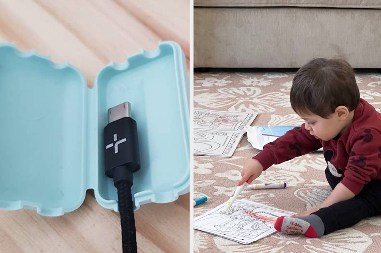 39 Products For Solving Problems That Toddler Parents Know All Too
Well