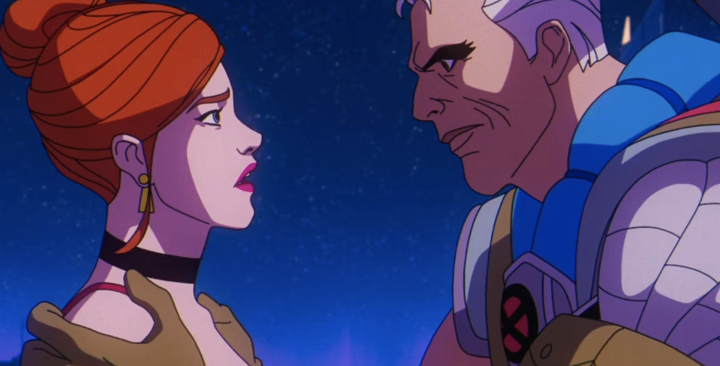 Screenshot from &quot;X-Men '97&quot;